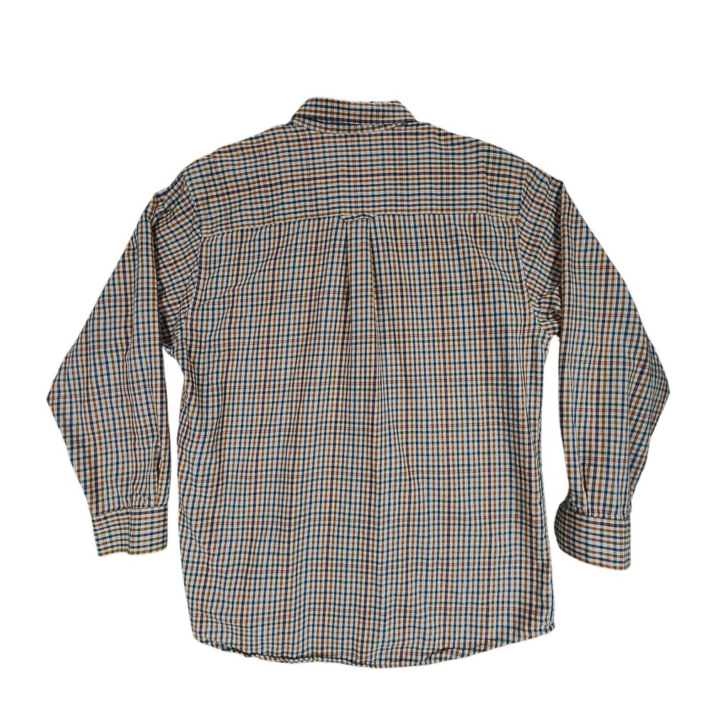 Pendleton Button Down Shirt L Men Canterbury Clot… - image 2